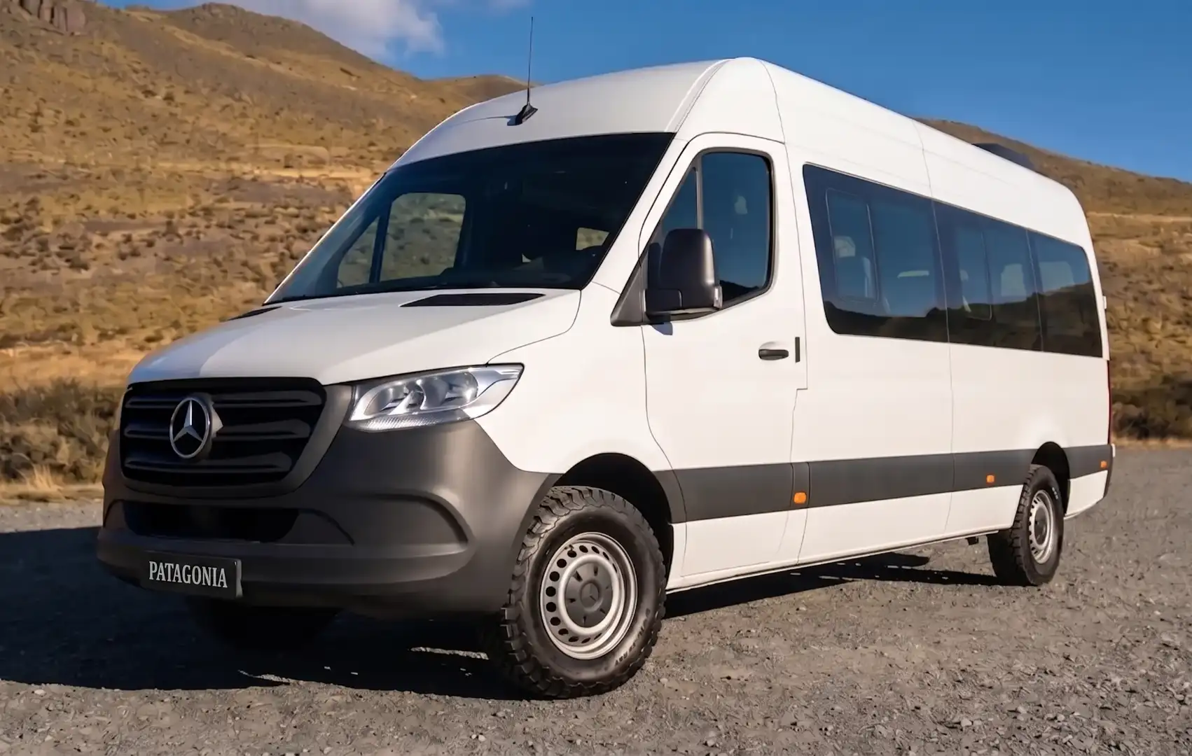 New Sprinter 416 - Business Transport