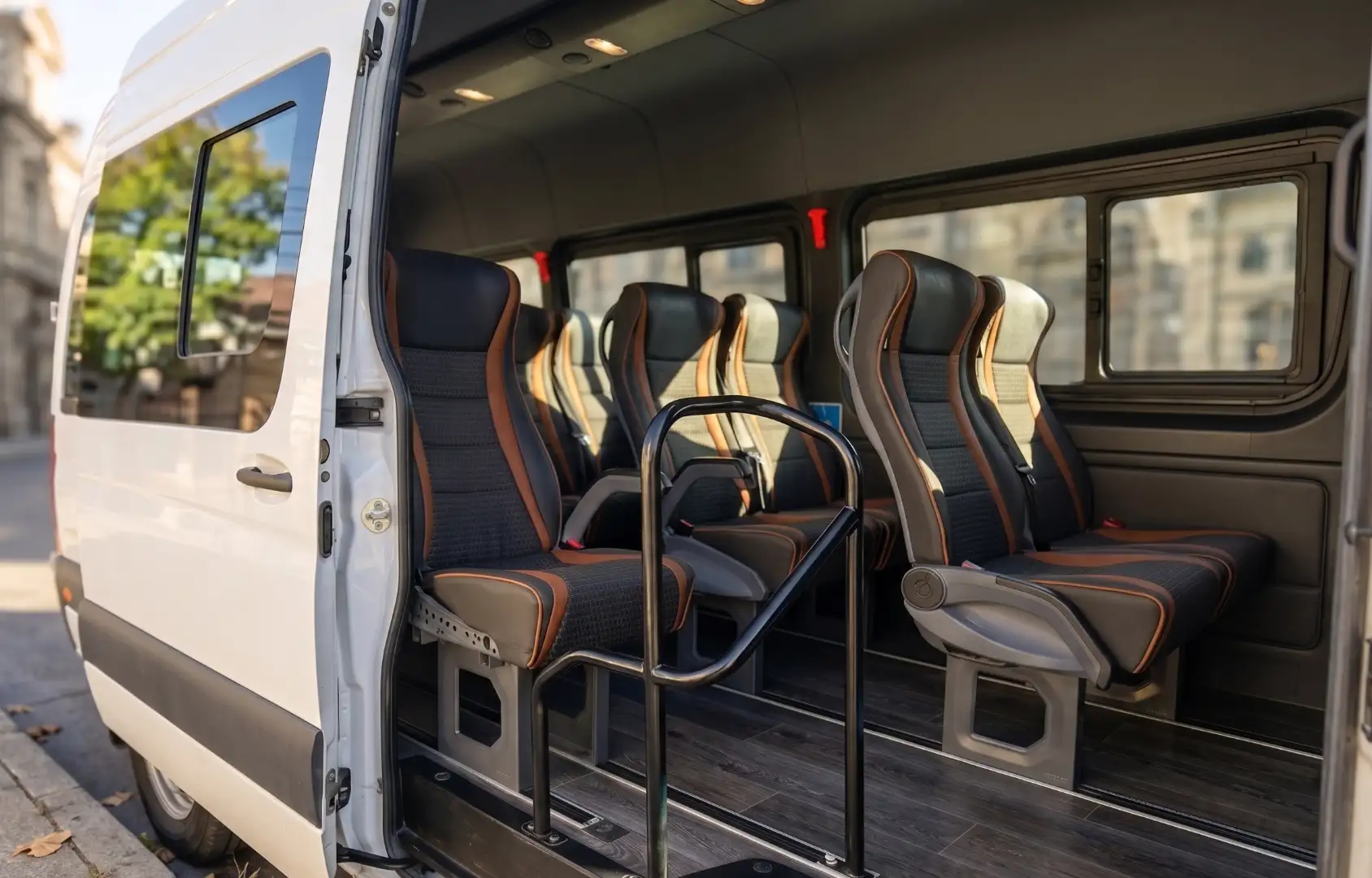 New Sprinter 416 - Business Transport