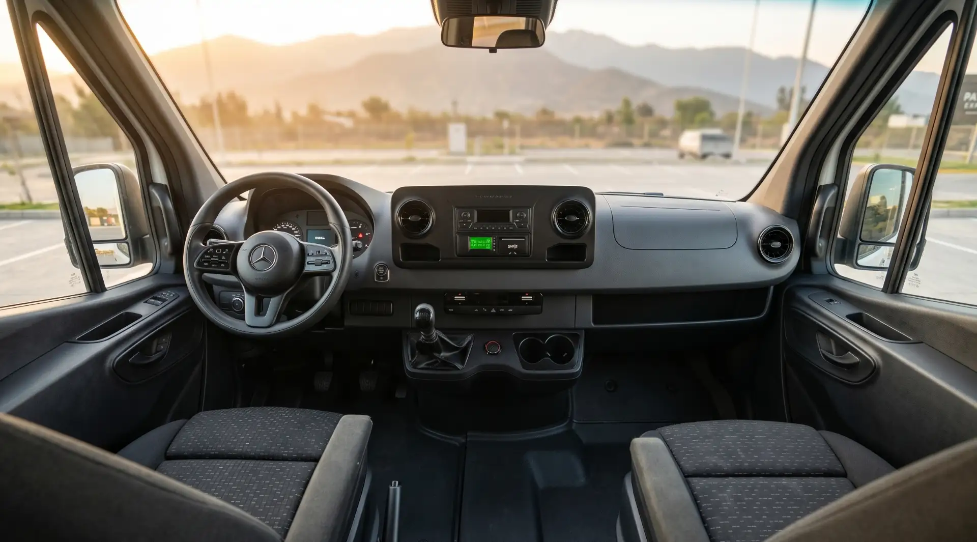 New Sprinter 416 - Business Transport