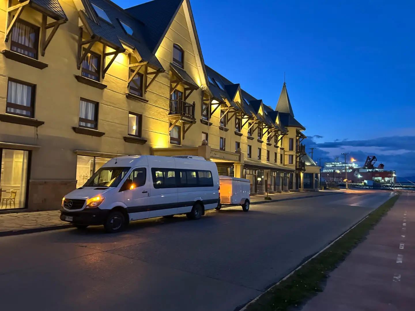 Patagonia Experience