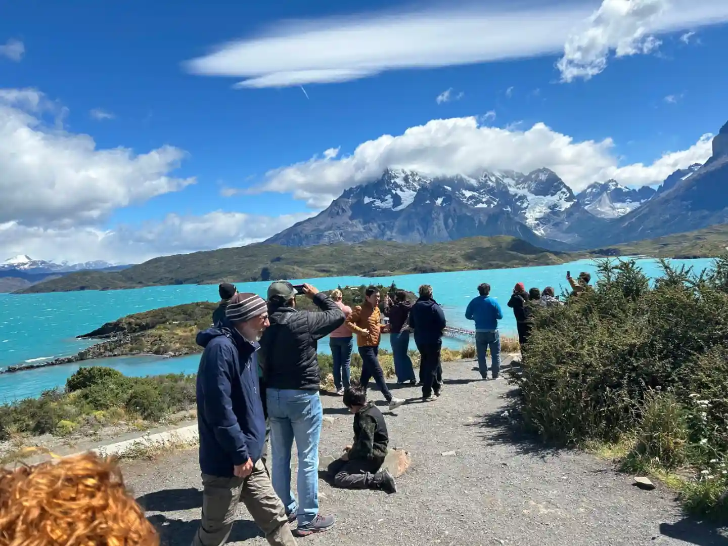 Patagonia Experience