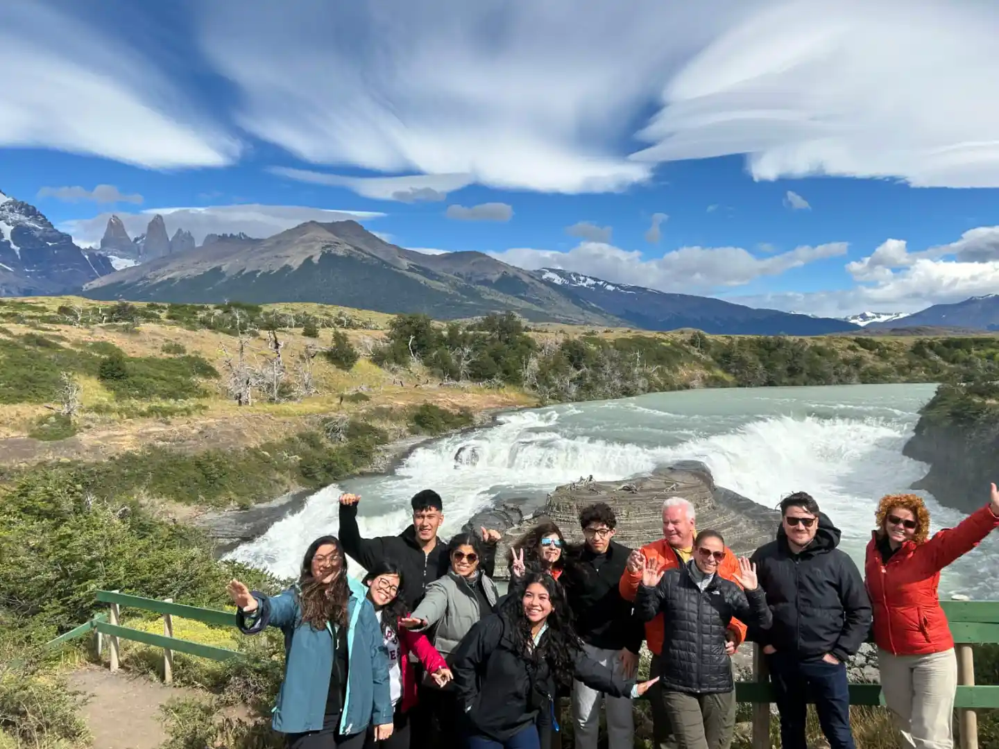 Patagonia Experience