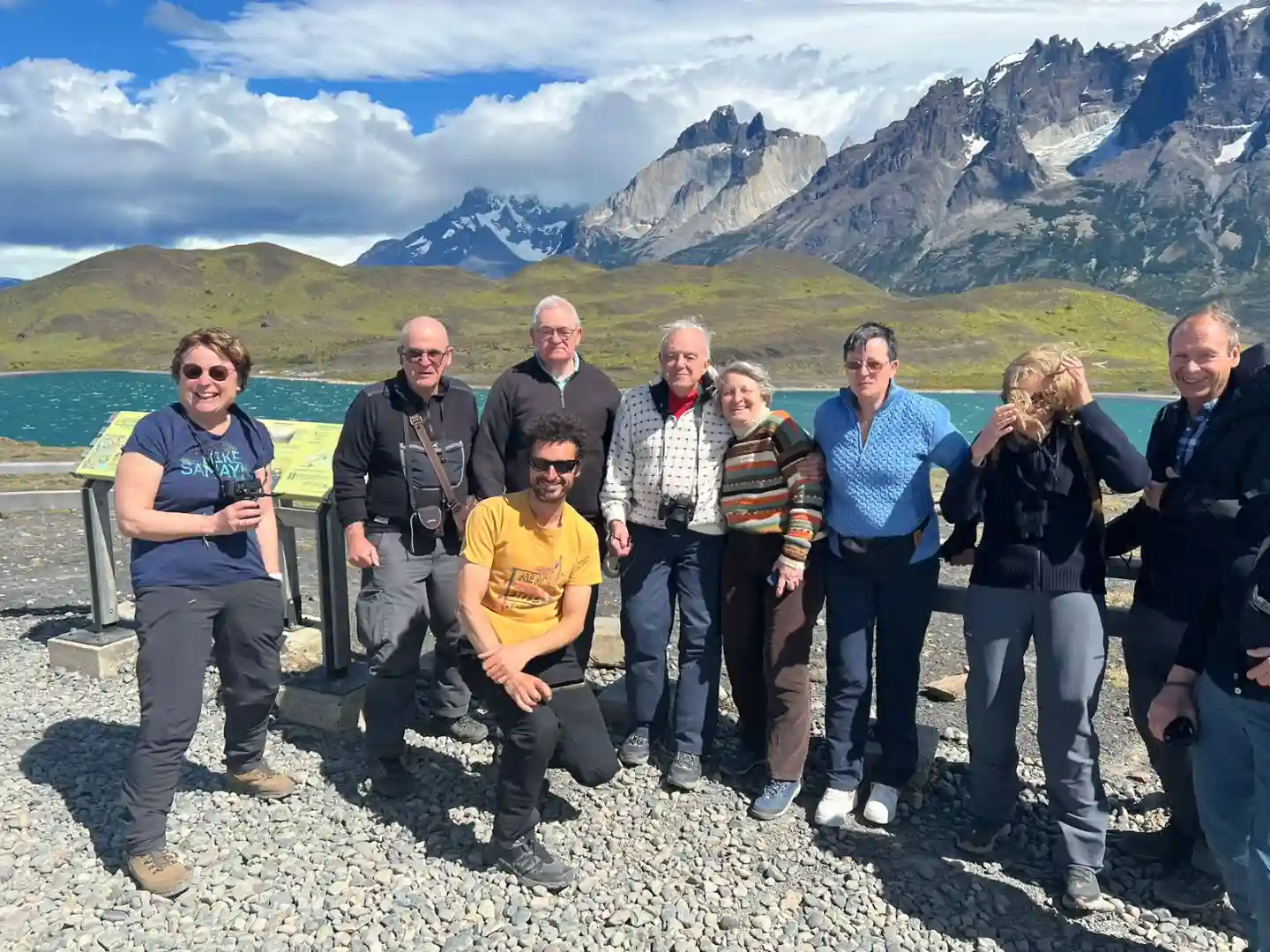 Patagonia Experience