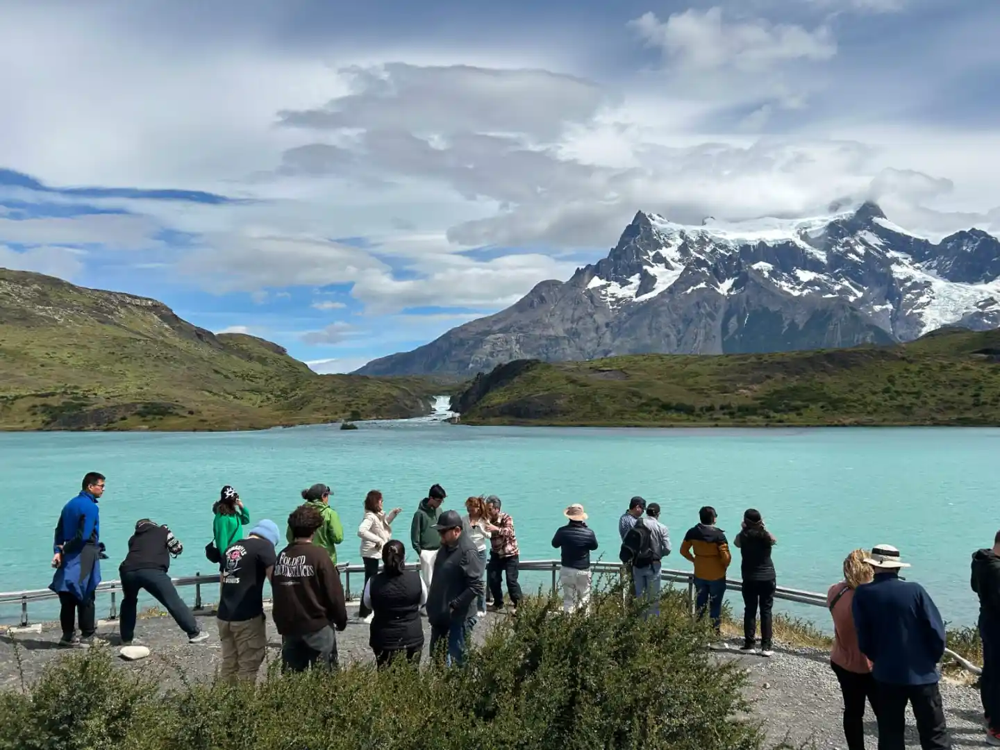Patagonia Experience